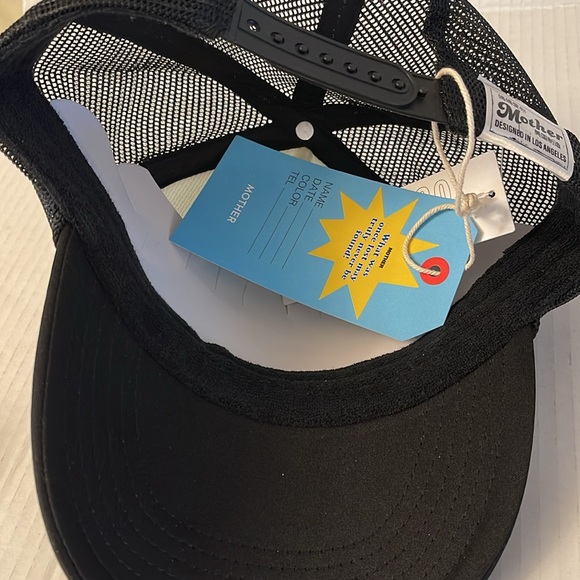 Mother Denim 10-4 Trucker Hat - Picture 10 of 11